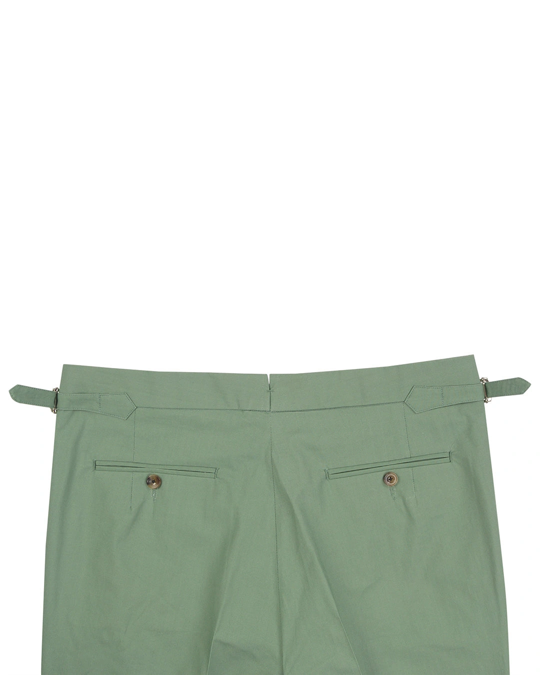 Glas Slub Chambray: Éadaí Faisin Uaine, Go Nua-Eabhrac, Le Stíl!
